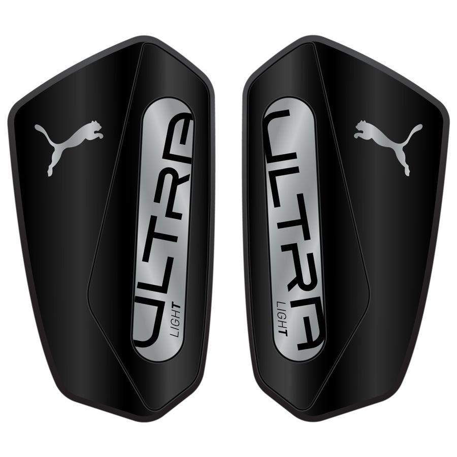 PUMA PUMA Leggbeskyttere Ultra Light Sleeve Eclipse - PUMA Svart/Puma Sølv