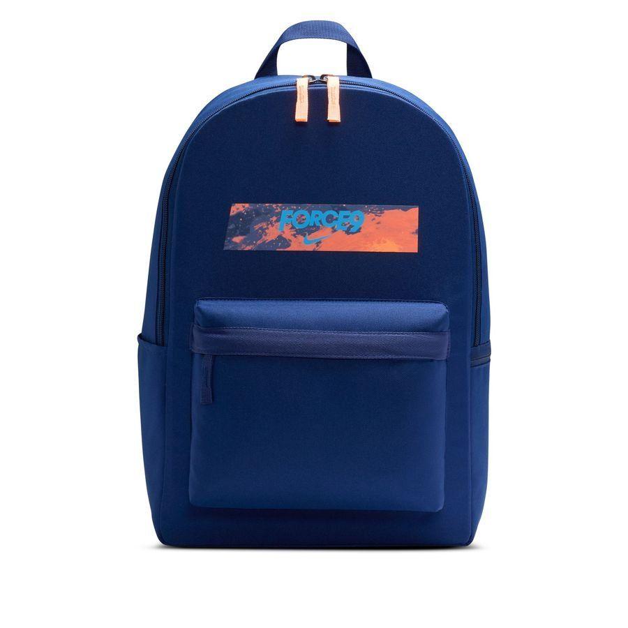 Nike Nike Ryggsekk Erling Haaland Personal Edition Personal Edition - Blå Barn