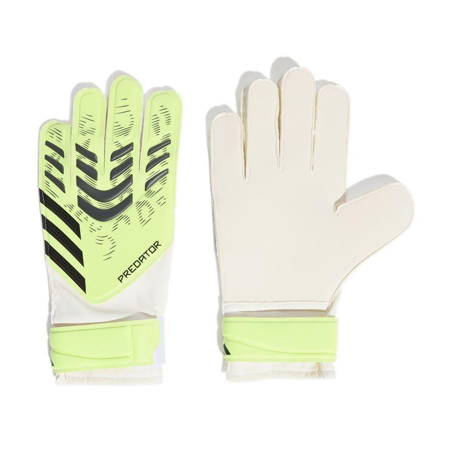 adidas adidas Keeperhansker Predator Training Radiant Blaze - Sitron/Hvit/Svart