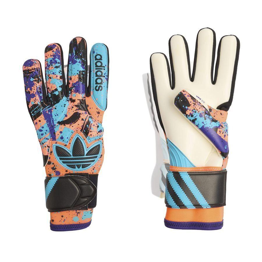 adidas adidas Keeperhansker Copa Pro Injection Bringback 1995 - Oransje/Energiblekk/Svart