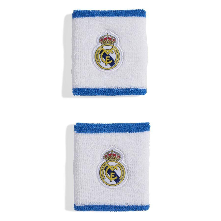adidas Real Madrid Armbånd - Hvit/Blå fugl
