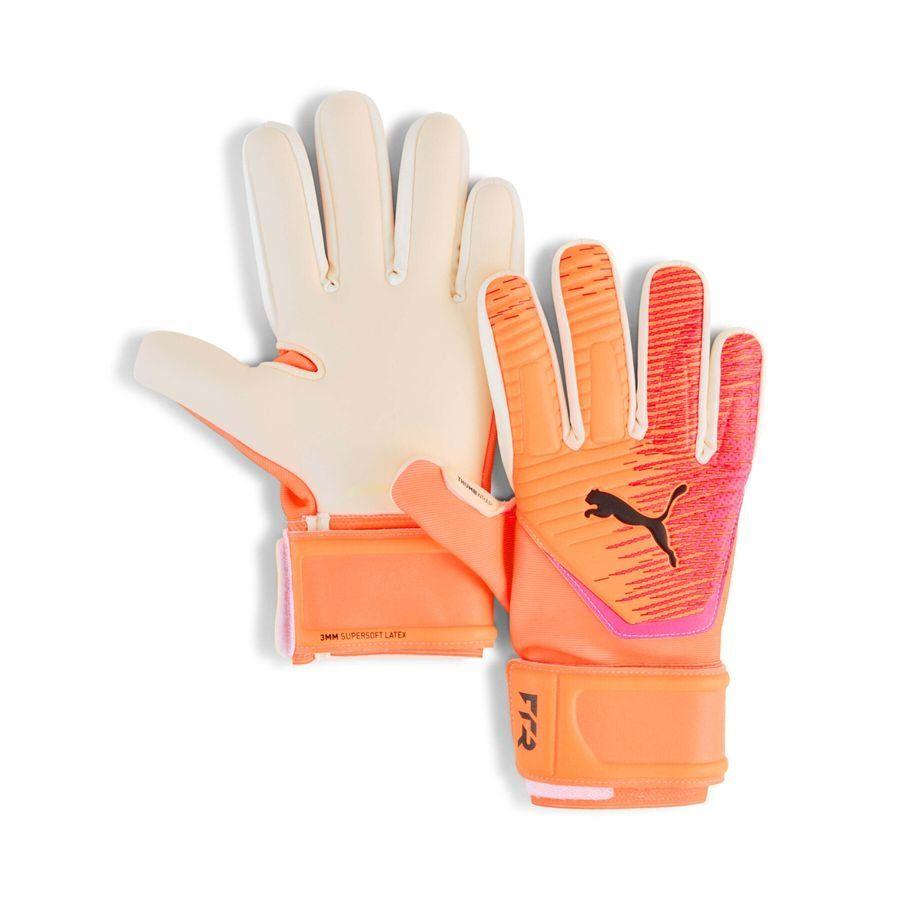 PUMA PUMA Keeperhansker Future Match NC Hot Pursuit - Varmebrann/Ravish