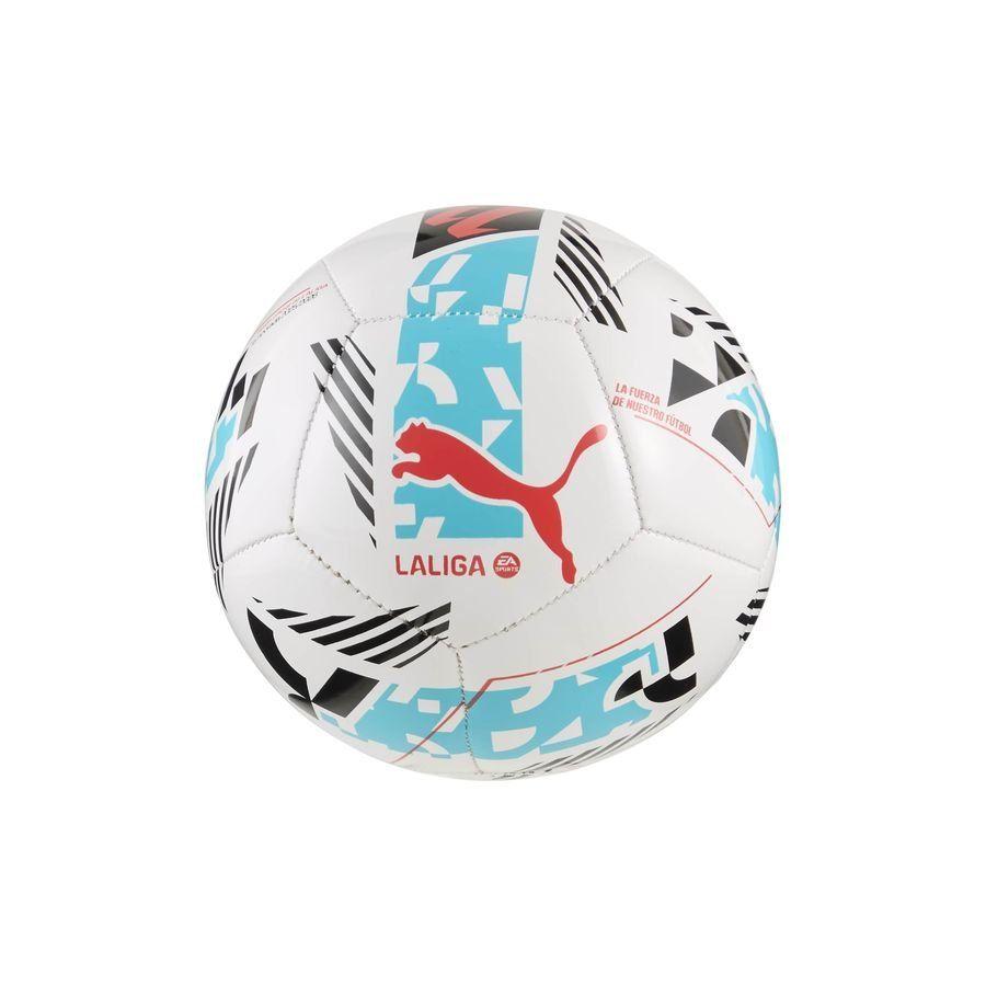 PUMA PUMA Fotball La Liga 1 Orbita Mini - PUMA White/Multicolor