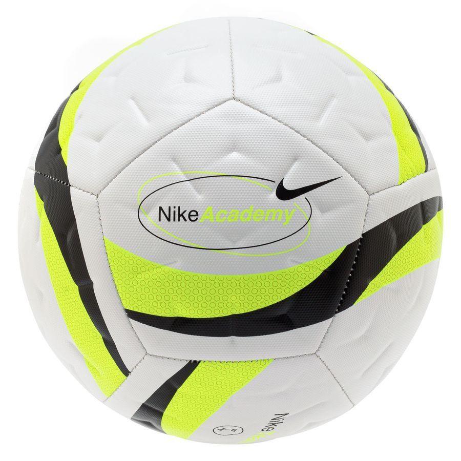 Nike Nike Fotball Academy Team - Hvit/Volt/Svart