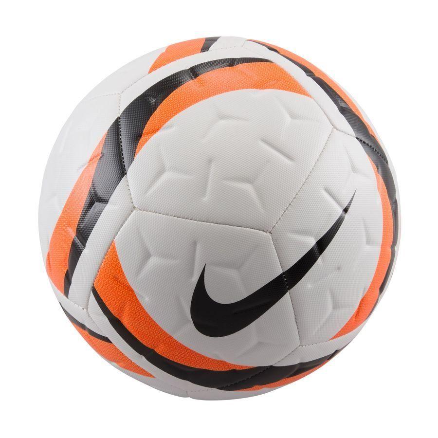 Nike Nike Fotball Academy Team - Hvit/Oransje/Svart