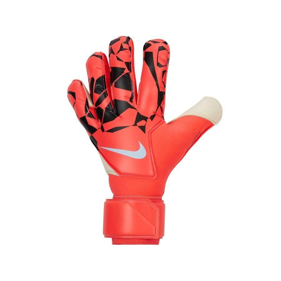 Nike Nike Keeperhansker Vapor Grip 3 Scary Good - Rød/Svart/Lyse lilla