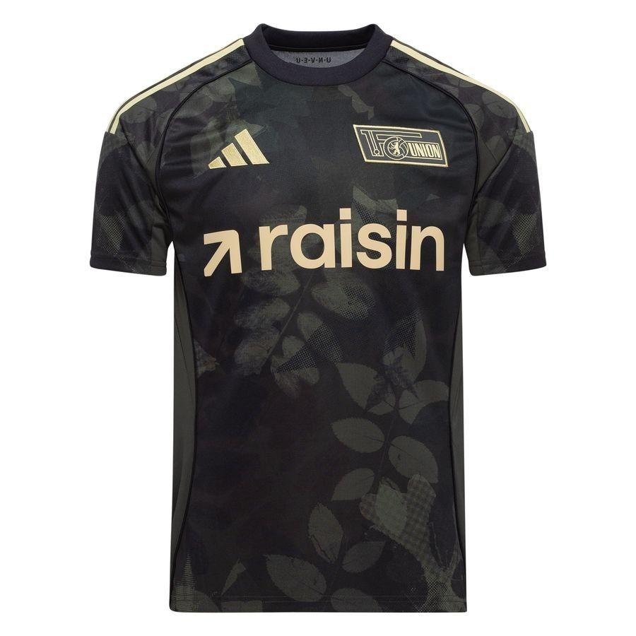 adidas Union Berlin Bortedrakt 2025/26 Barn