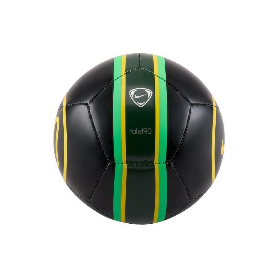 Nike Nike Fotball Skills Mini T90 - Svart/Grønn/Tour Yellow