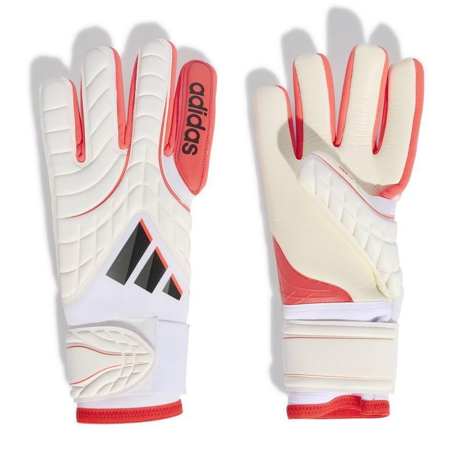 adidas adidas Keeperhansker Copa Pro PC Born For Goals - Hvit/Lucid Red/Svart