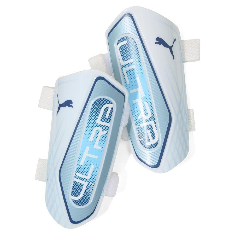 PUMA PUMA Leggbeskyttere Ultra Light Strap Dreamrush - Isblå/Blue Jewel