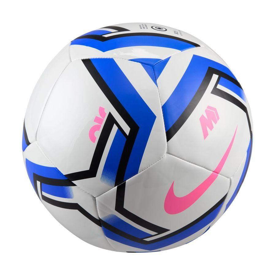 Nike Nike Fotball Mercurial Fade Attack - Hvit/Blå/Rosa