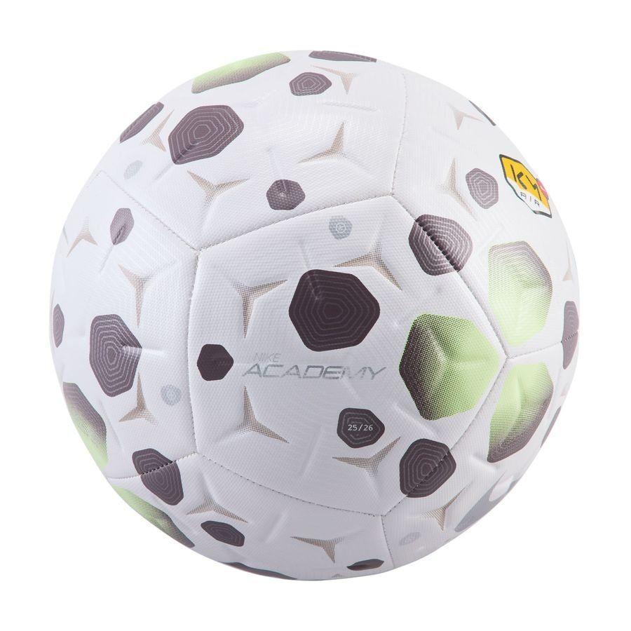 Nike Nike Fotball Academy Mbappé Personal Edition - Hvit/Plum Eclipse/Metallisk sølv