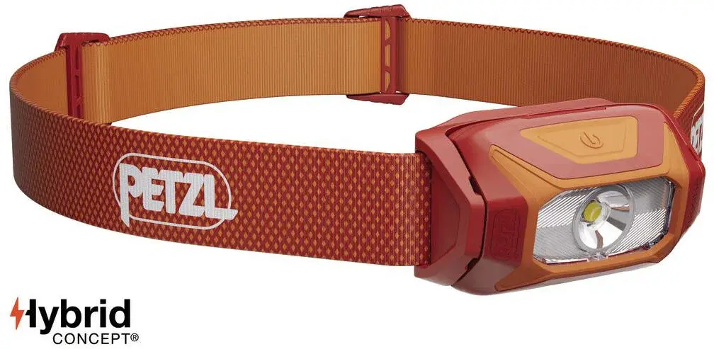Petzl Petzl Tikkina red