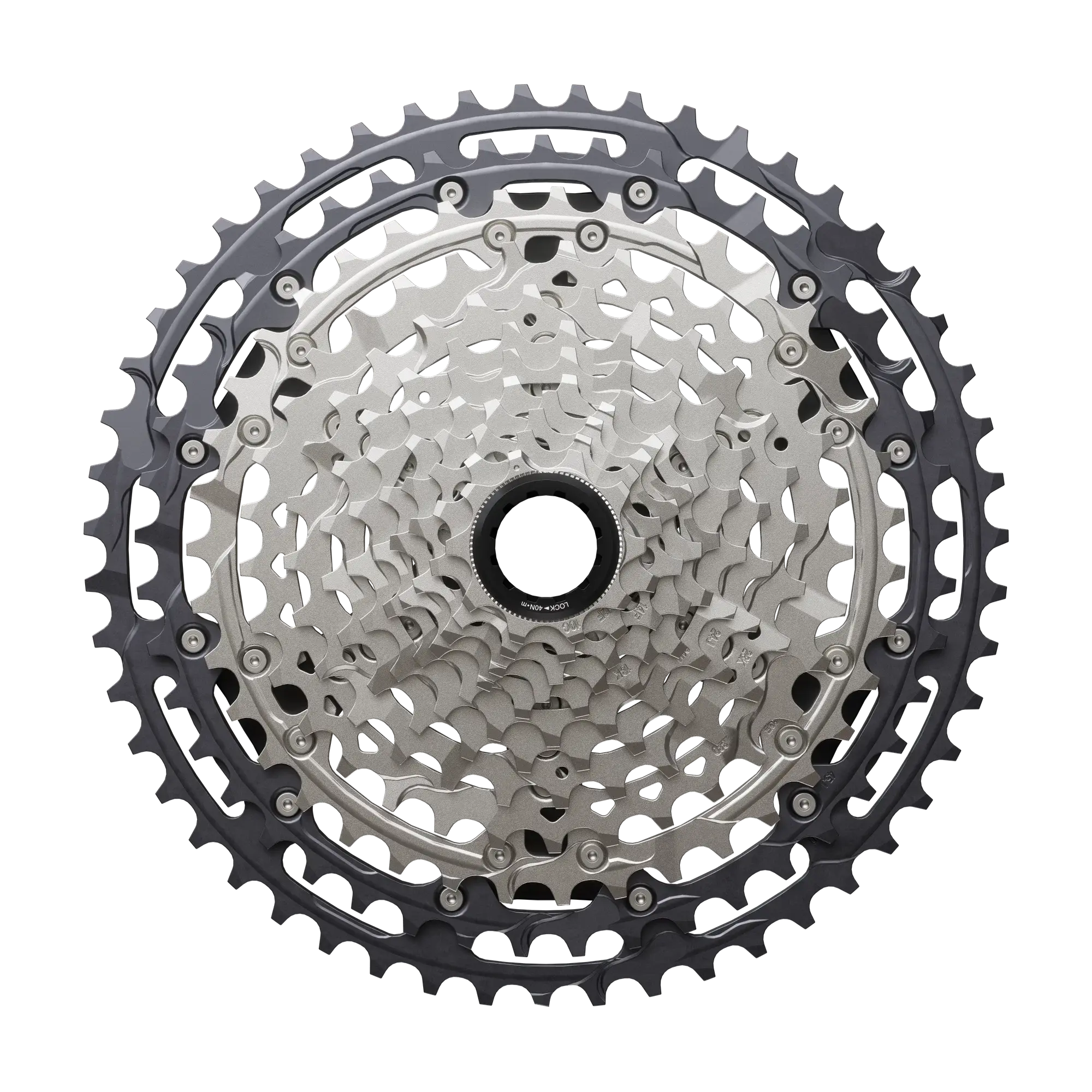 Shimano Shimano CS-M8200 Deore XT Hyperglide+ 12 Speed 10-51T