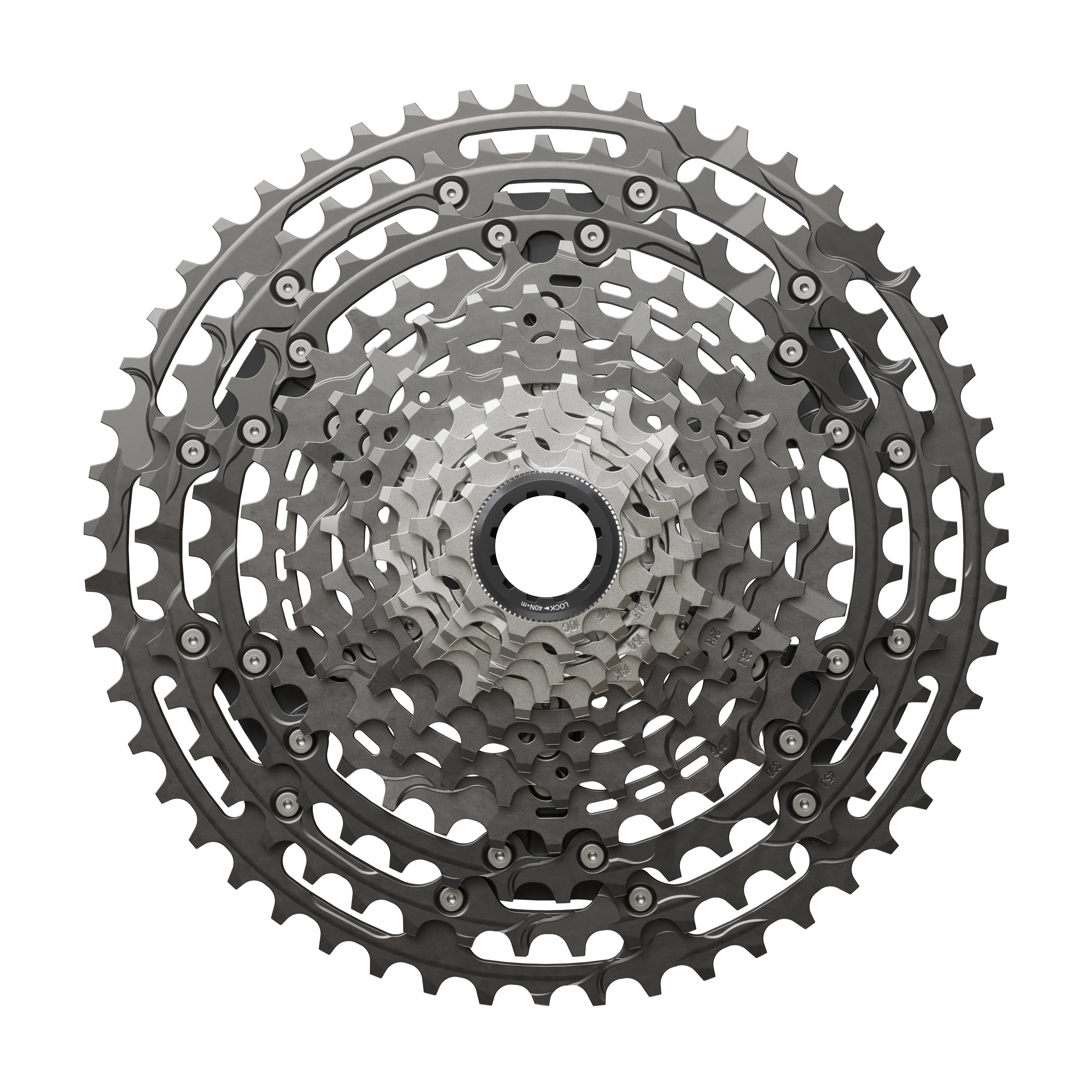 Shimano Shimano CS-M9200 XTR Hyperglide+ 12 Speed 10-51T