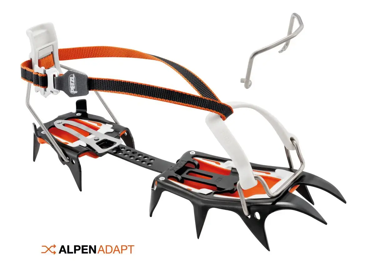 Petzl Petzl Vasak flexlock