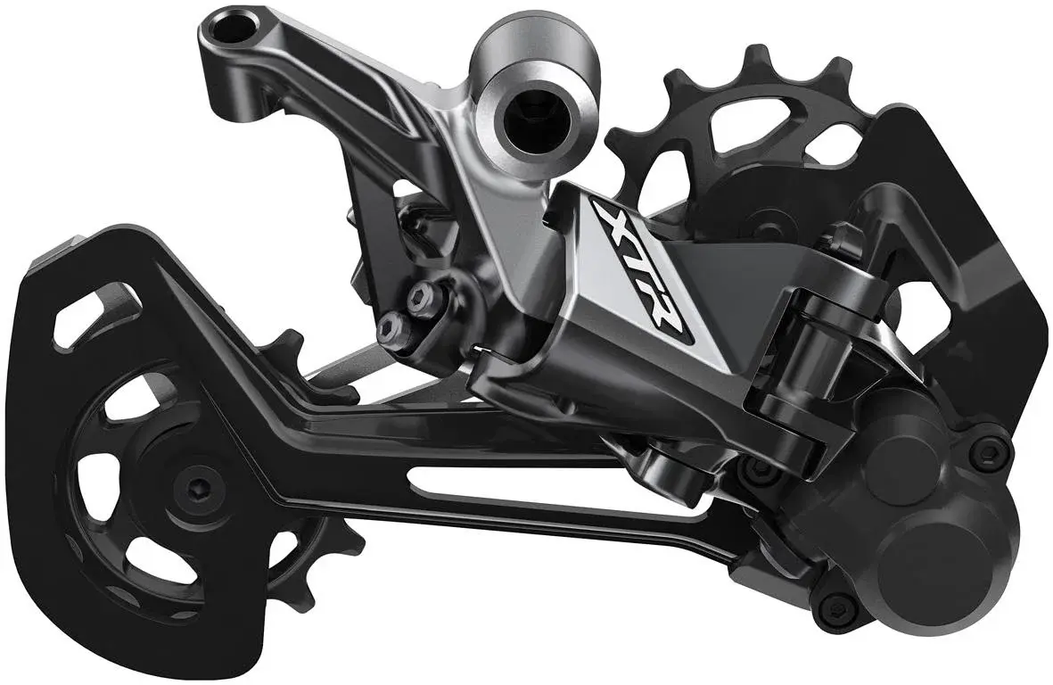 Shimano Shimano XTR M9100 Shadow+ SGS RD-M9100, 11/12-delt, max 51t