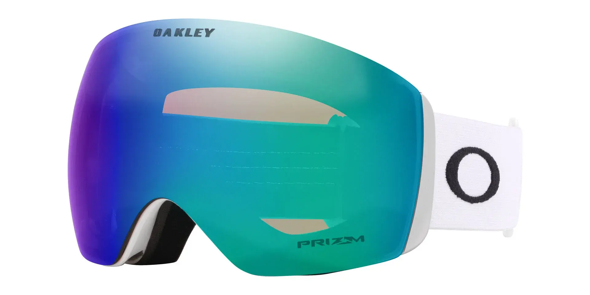 Oakley Oakley Flight Deck L matte white/prizm argon