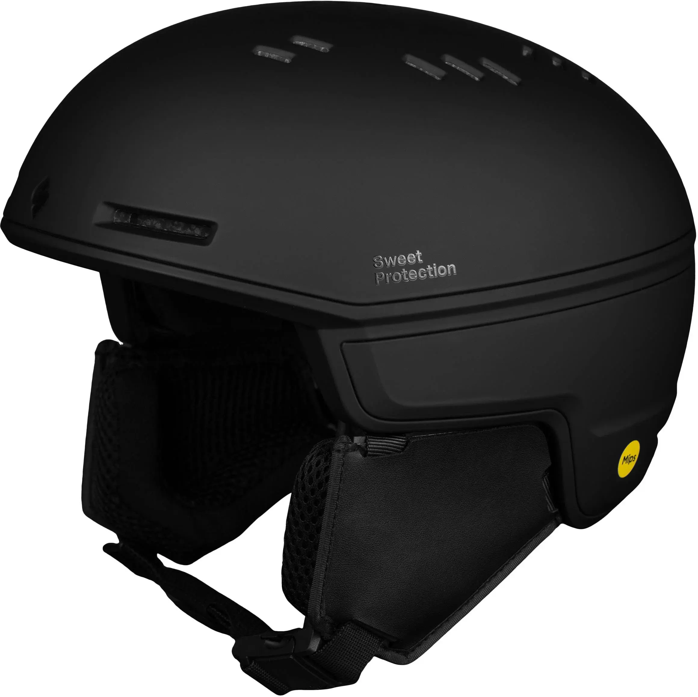 Sweet Protection Sweet Adapter MIPS Helmet dirt black M/L