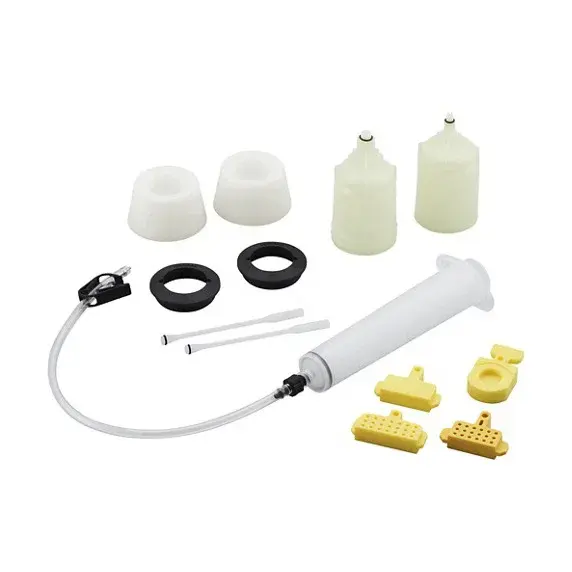Shimano Shimano Disc Brake Bleed Kit Prof TL-BR Luftesett for Shimano-bremser
