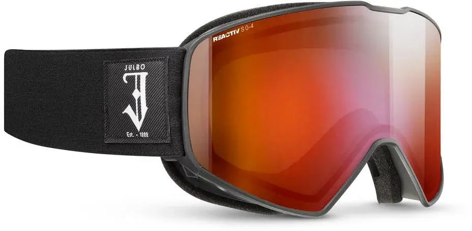 Julbo Julbo Cyrius-X REACTIV 0-4 High Contrast black/black