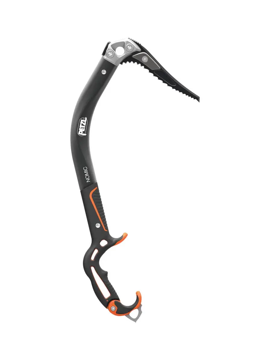 Petzl Petzl Nomic teknisk is- og drytoolingøks