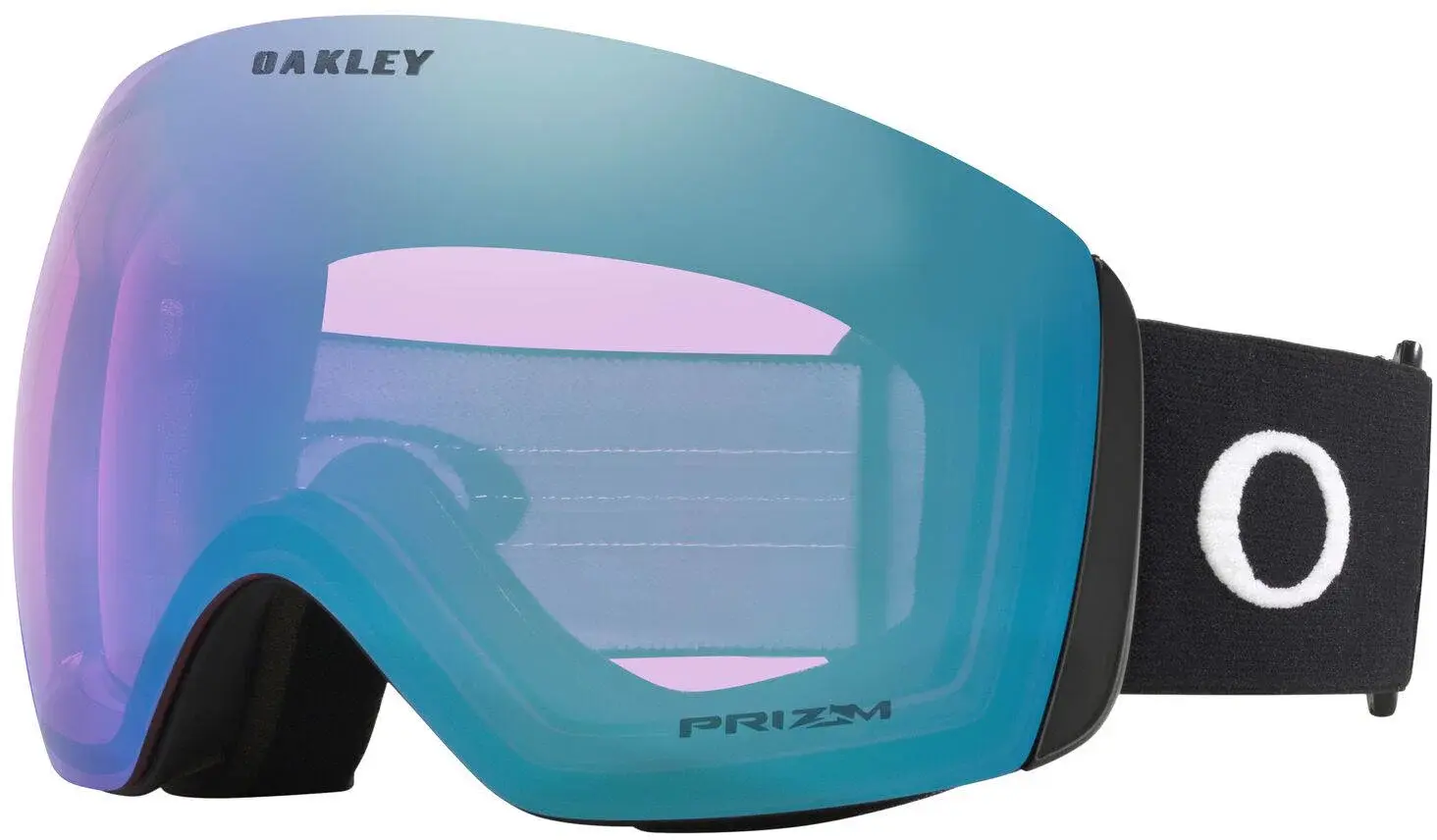 Oakley Oakley Flight Deck L matte black/prizm snow iced iridium