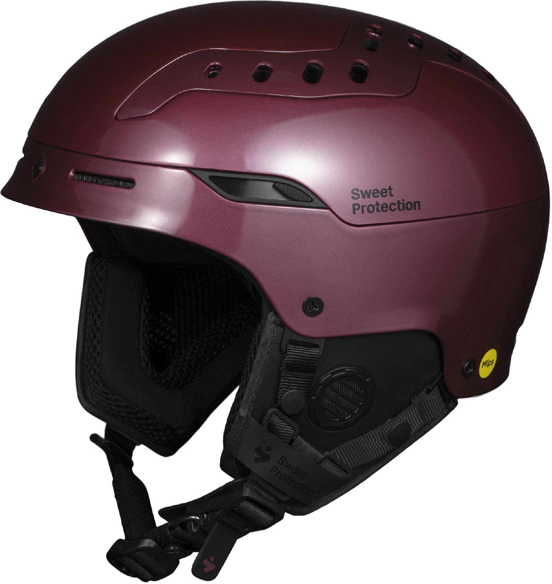 Sweet Protection Sweet Switcher MIPS Helmet barbera metallic XXL