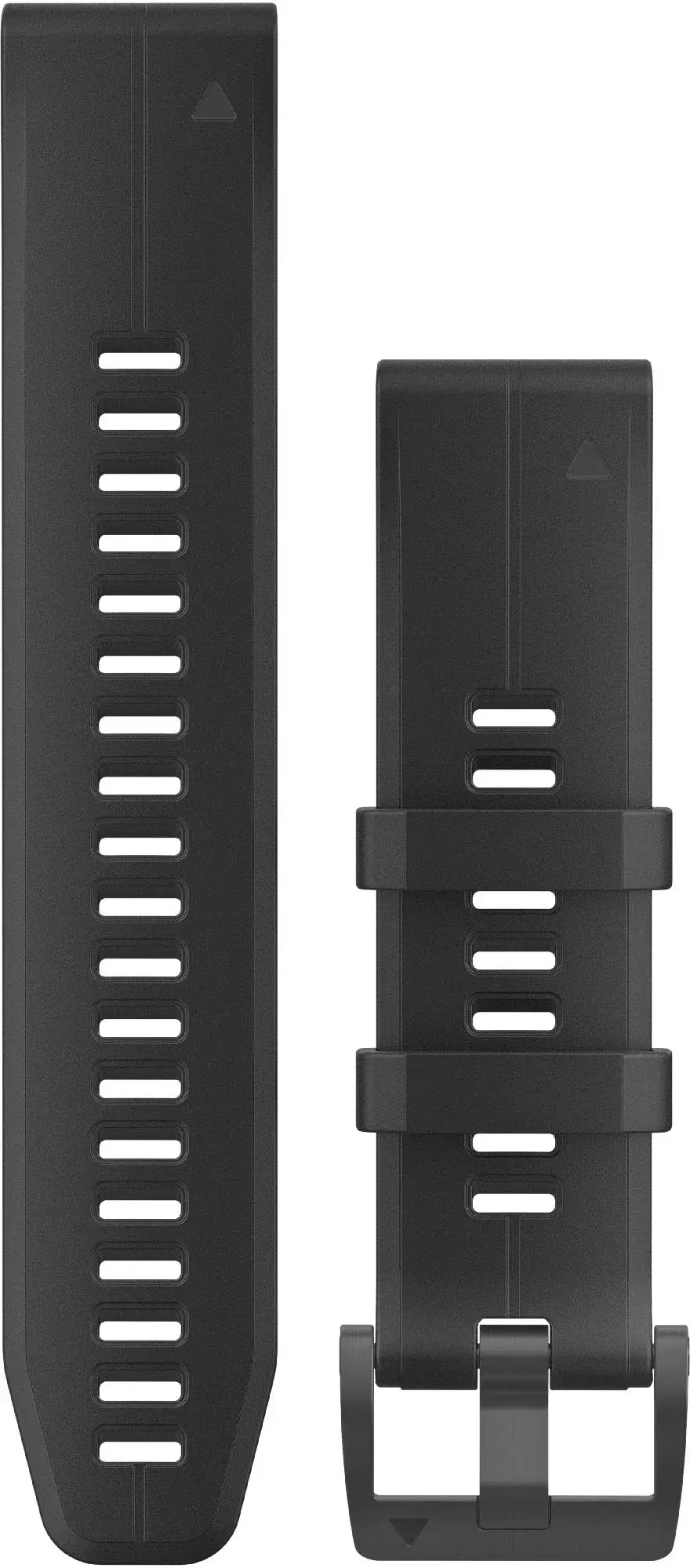 Garmin Garmin QuickFit 22 Silicone Band slate grey