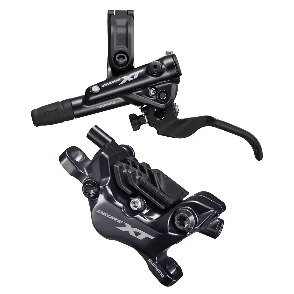 Shimano Shimano XT Bremsesett M8120 frambrems m/1,0m slange