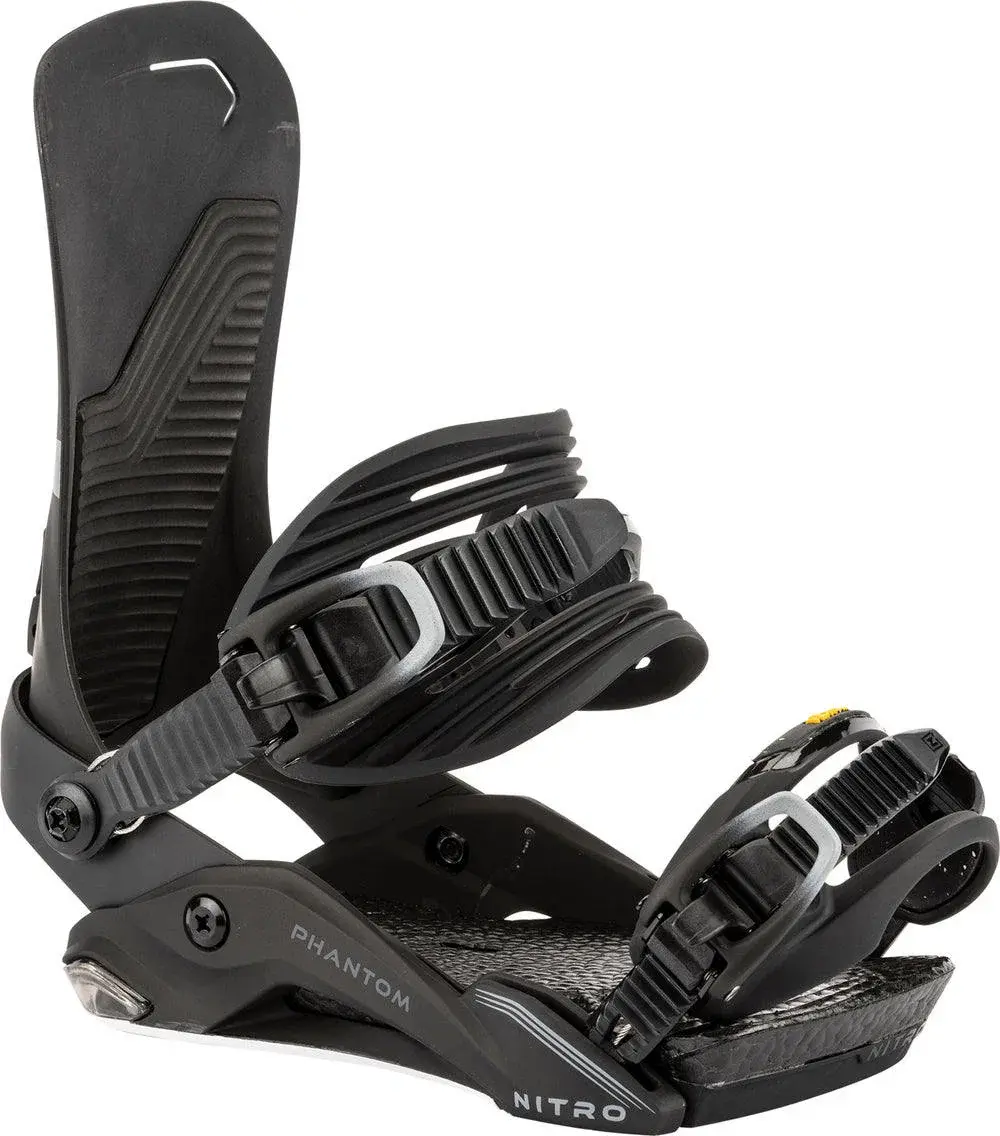 Nitro Nitro Phantom black fade L