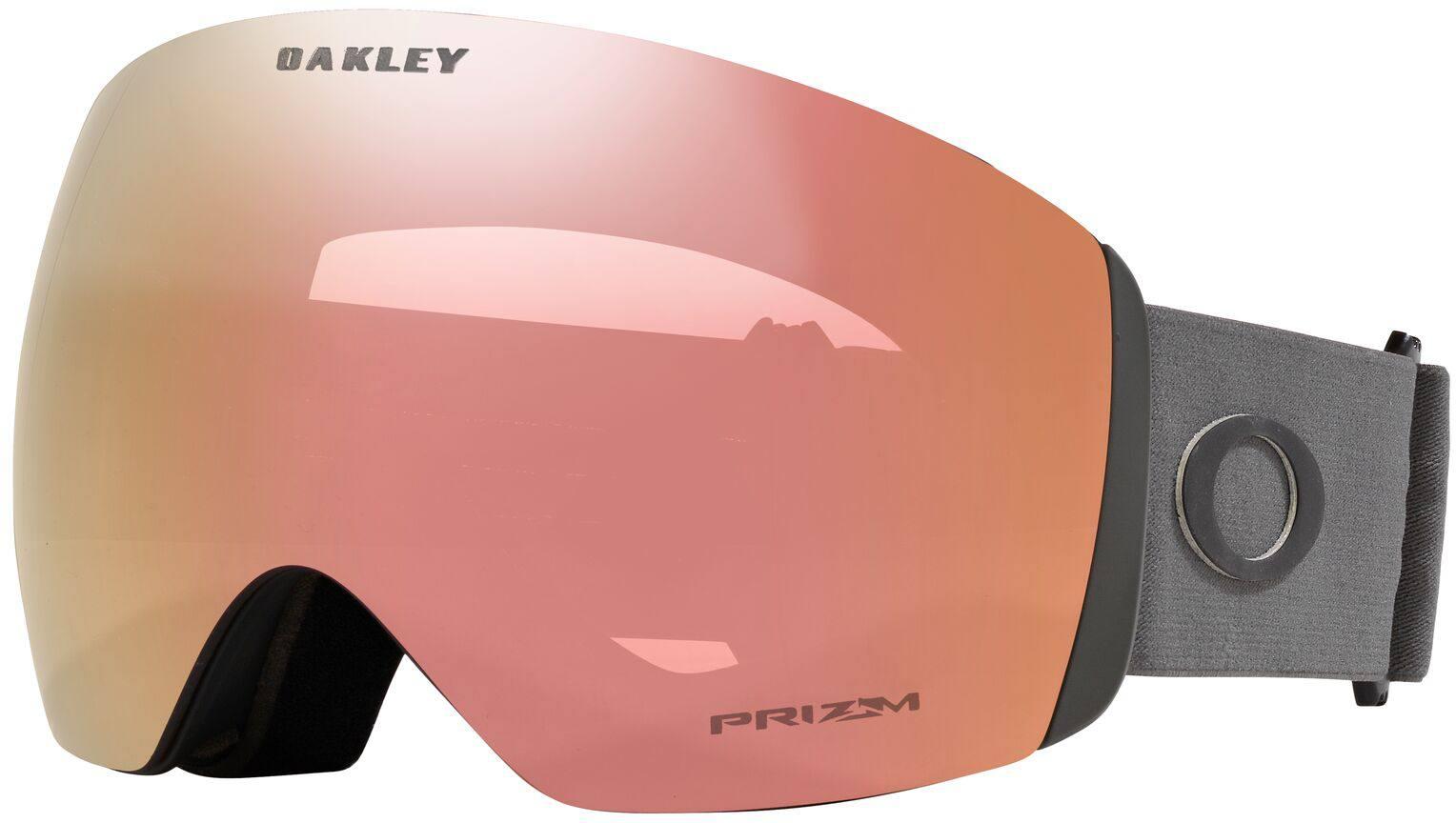 Oakley Oakley Flight Deck L Forged Iron m/PRIZM Rose Gold