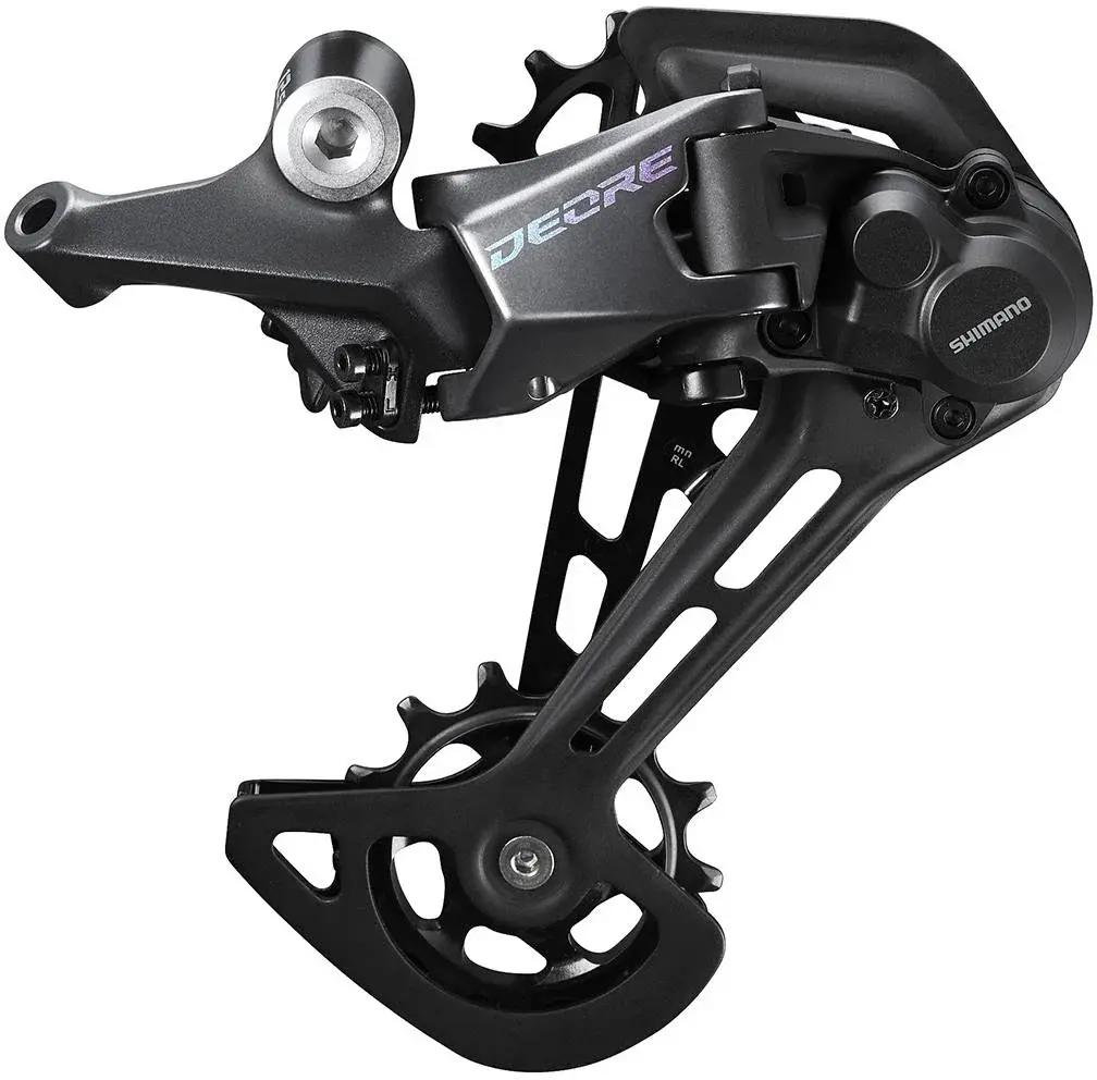 Shimano Shimano Deore M6100 Bakgir 12-delt, long cage
