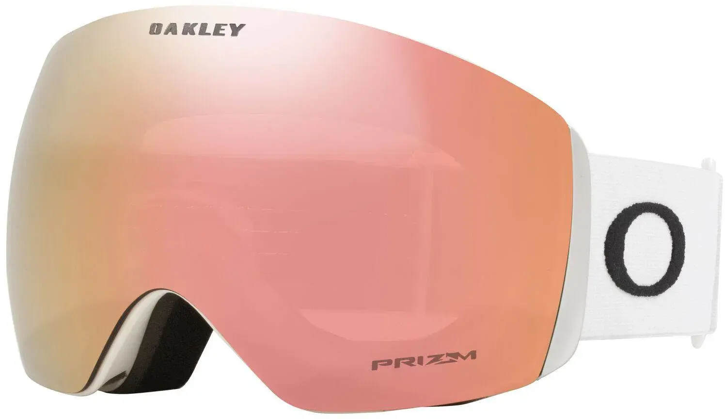 Oakley Oakley Flight Deck L Matte White m/PRIZM Rose Gold
