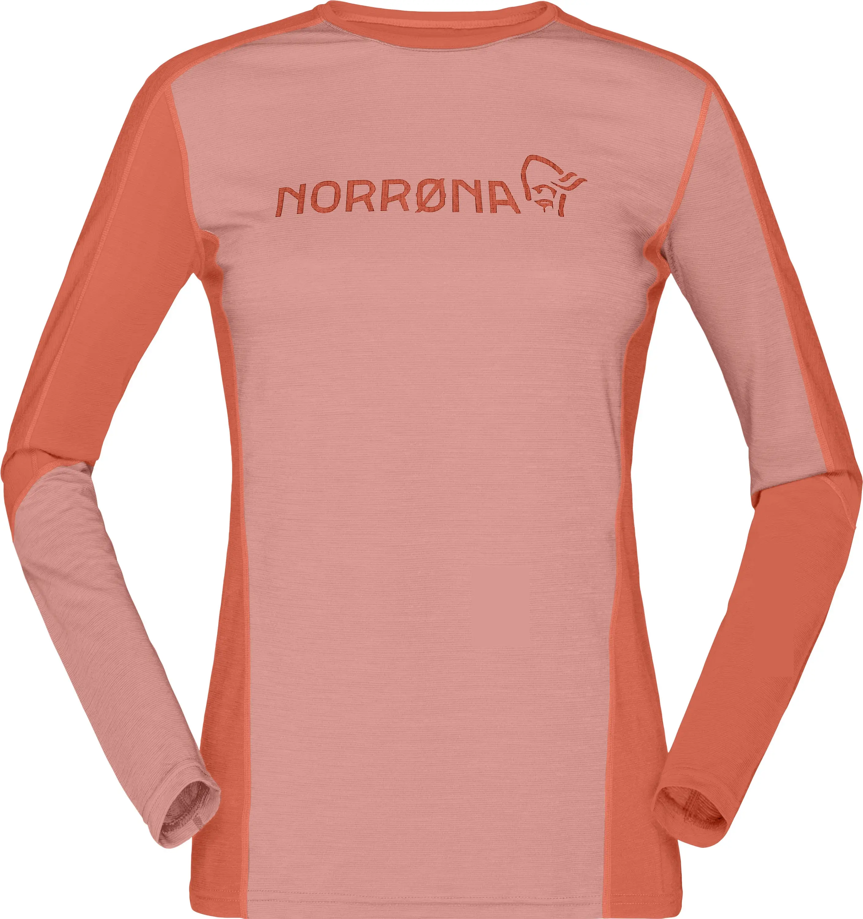 Norrøna Norrøna Falketind Merino Round Neck alert M