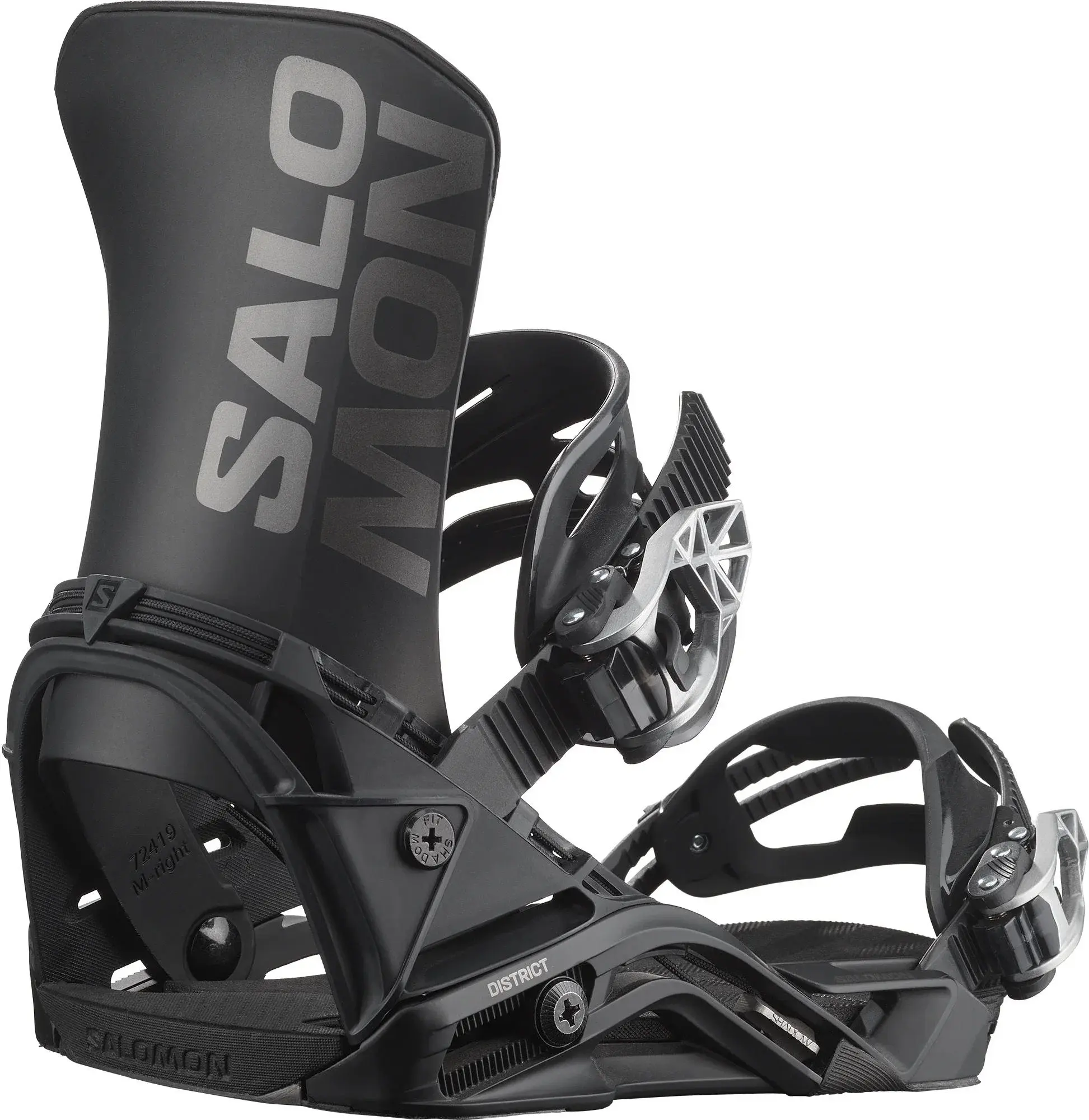 Salomon Salomon District black S