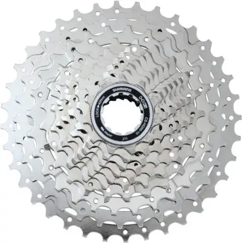 Shimano Shimano Deore HG50 Frikrans 10-delt. 11-36T, HG-boss