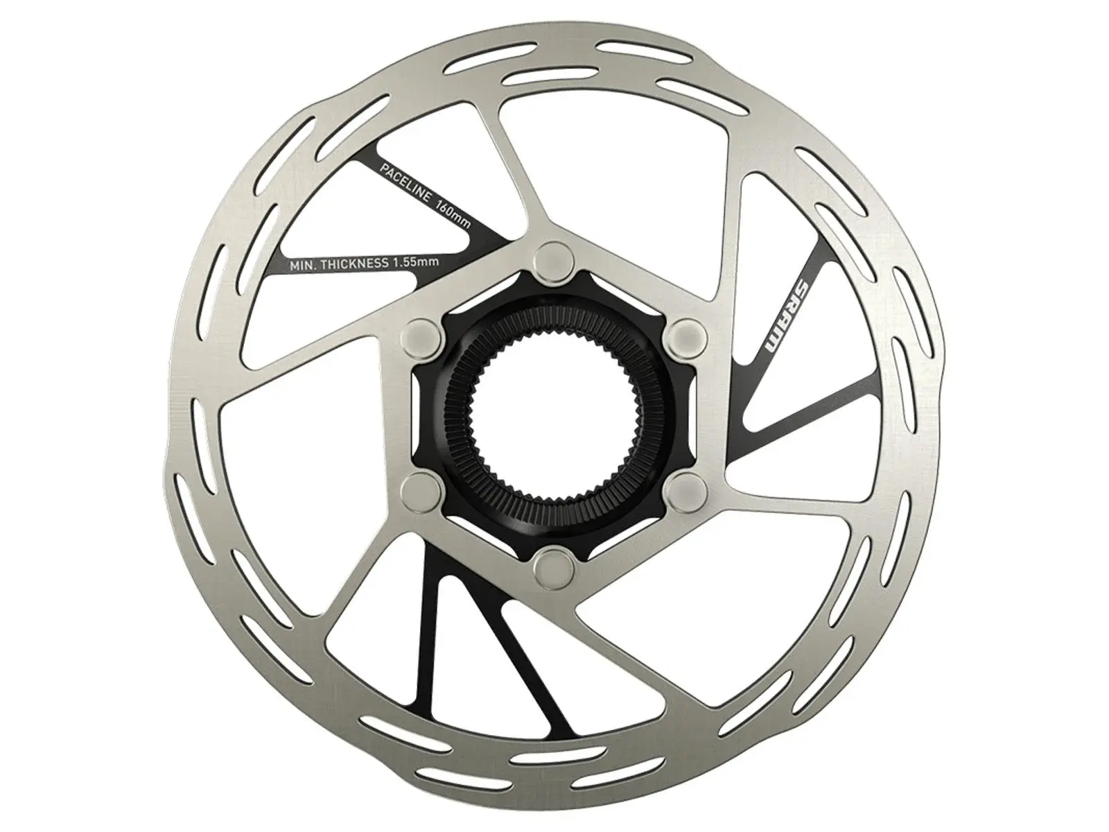 SRAM SRAM Rotor Paceline Road CenterLock 140 mm