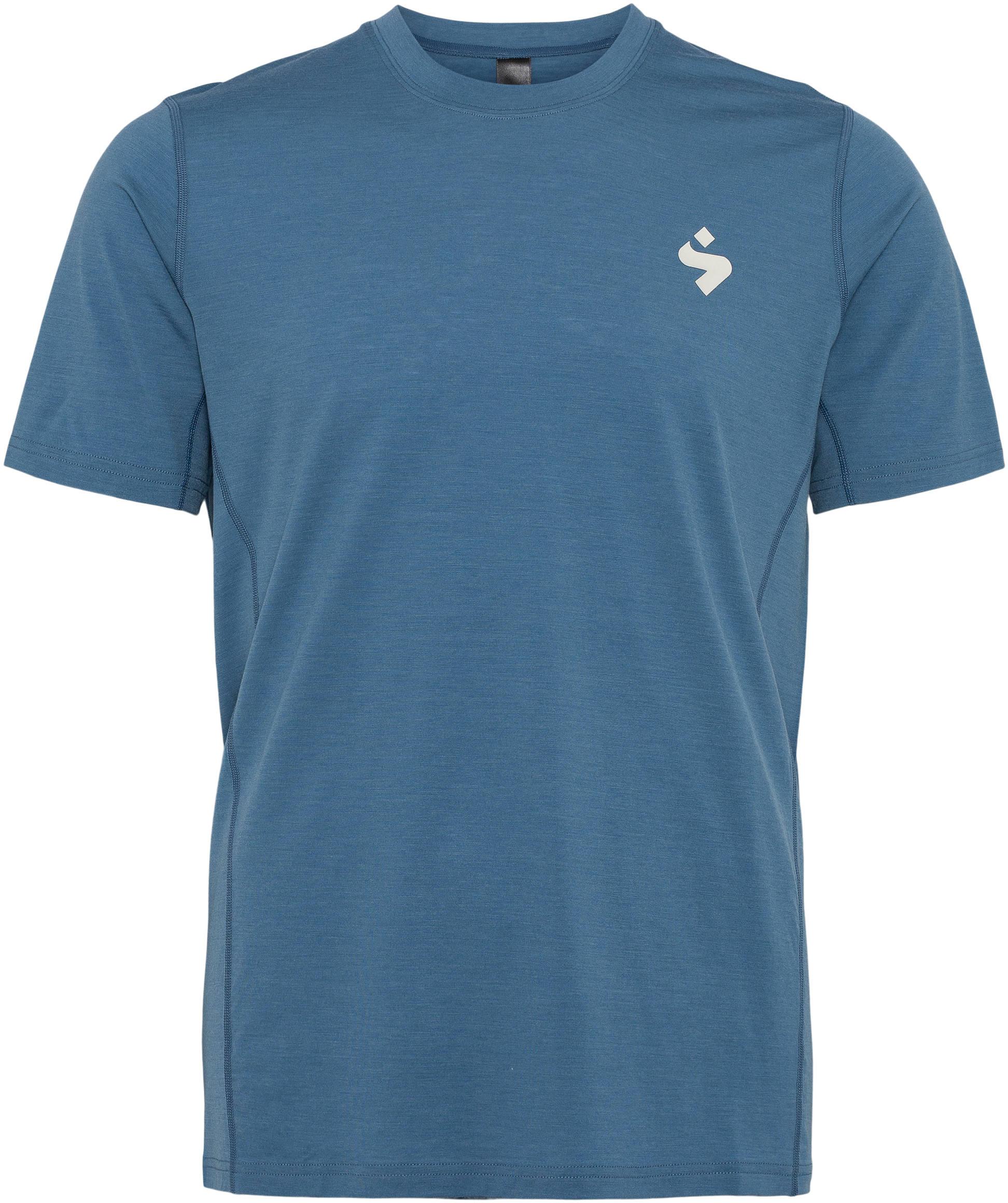 Sweet Protection Sweet Hunter Merion SS Jersey M's flare blue S