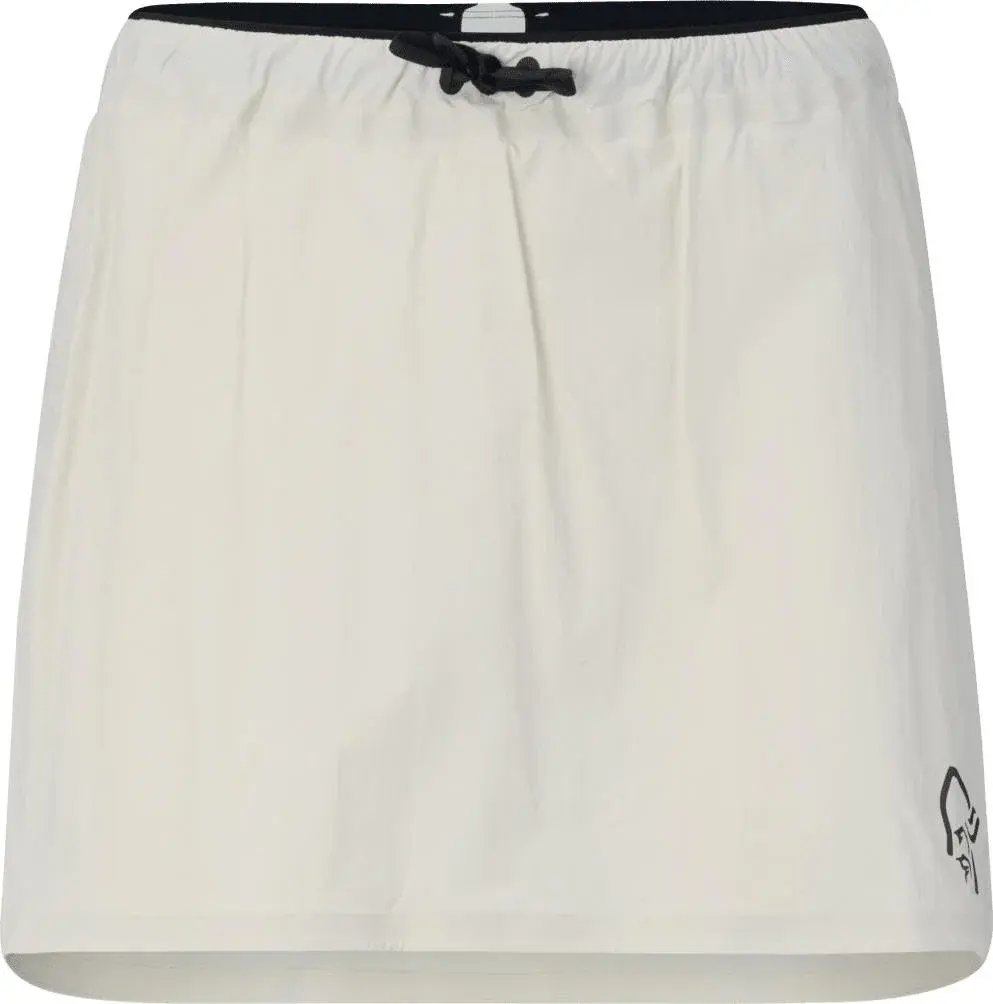 Norrøna Norrøna Senja Flex1 Skirt W's oatmeal XS