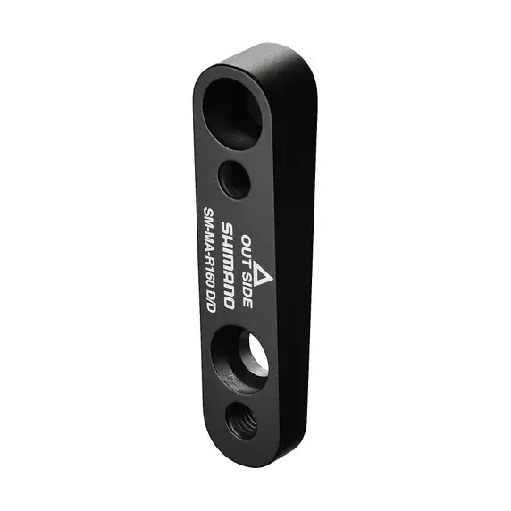 Shimano Shimano SM-MA D/D Adapter For skivebrems, 160 mm