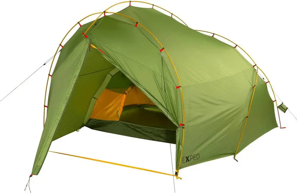 Exped Exped Outer Space III lett, meget romslig, 3-sesongs, 3,1kg
