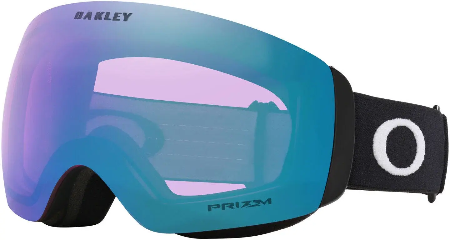 Oakley Oakley Flight Deck M matte black/prizm iced iridium