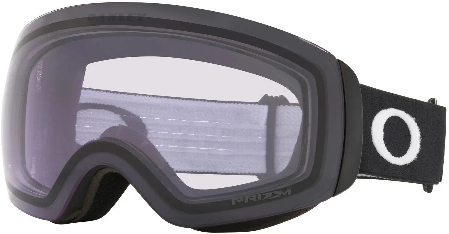 Oakley Oakley Flight Deck M Matte Black m/PRIZM Snow Clear