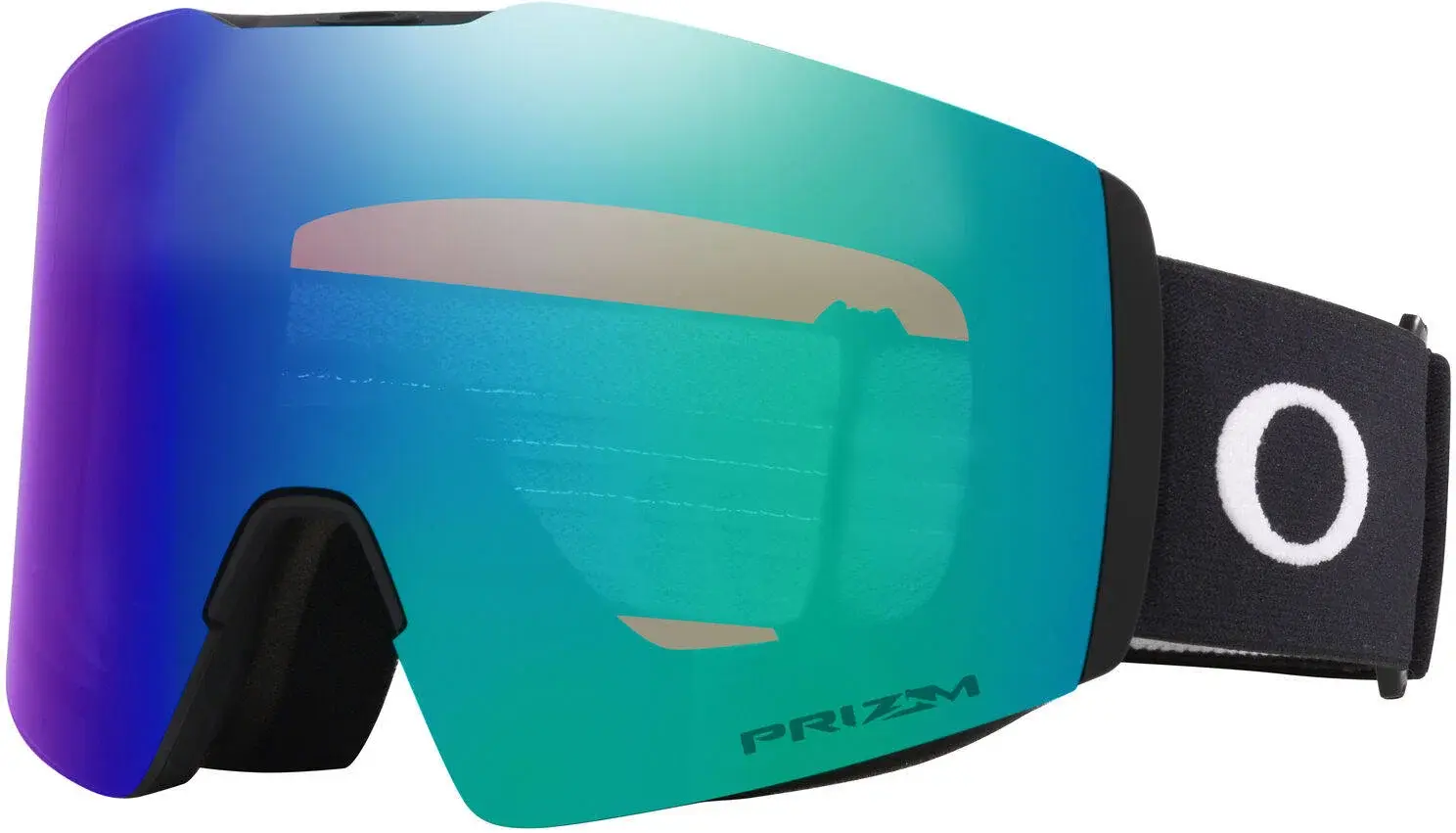 Oakley Oakley Fall Line L matte black/prizm argon