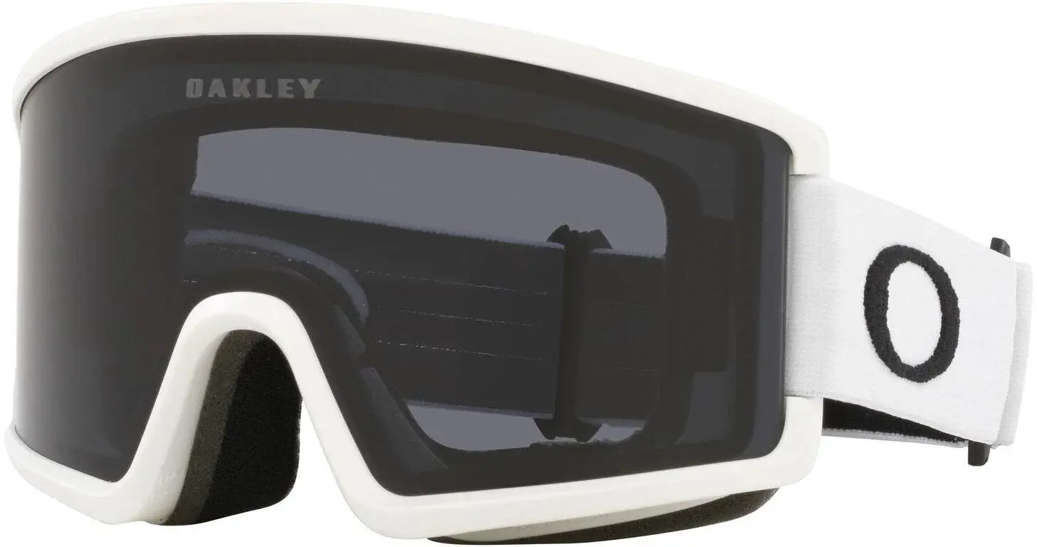 Oakley Oakley Target Line L Matte White m/Dark Grey