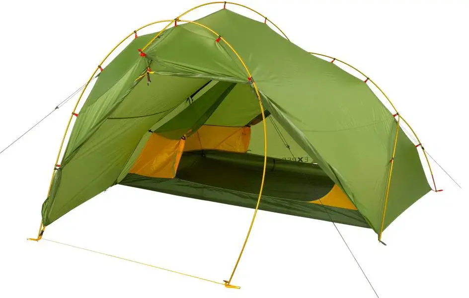 Exped Exped Outer Space II lett, meget romslig, 3-sesongs, 2,6kg
