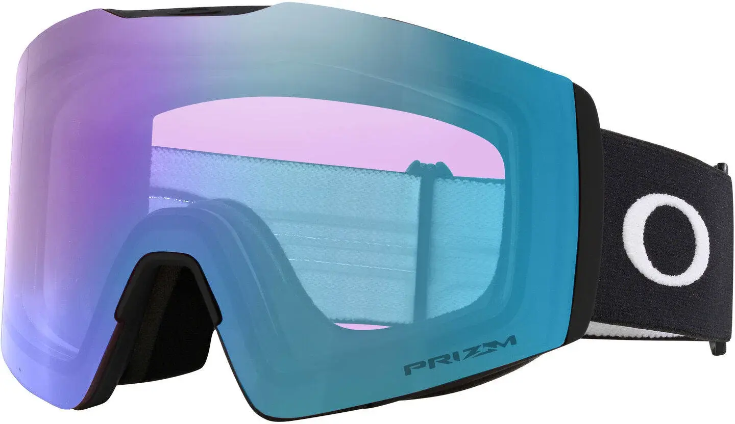 Oakley Oakley Fall Line L matte black/prizm iced iridium