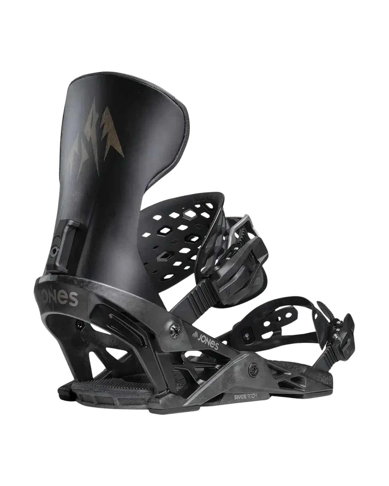 Jones Jones Apollo Pro M black