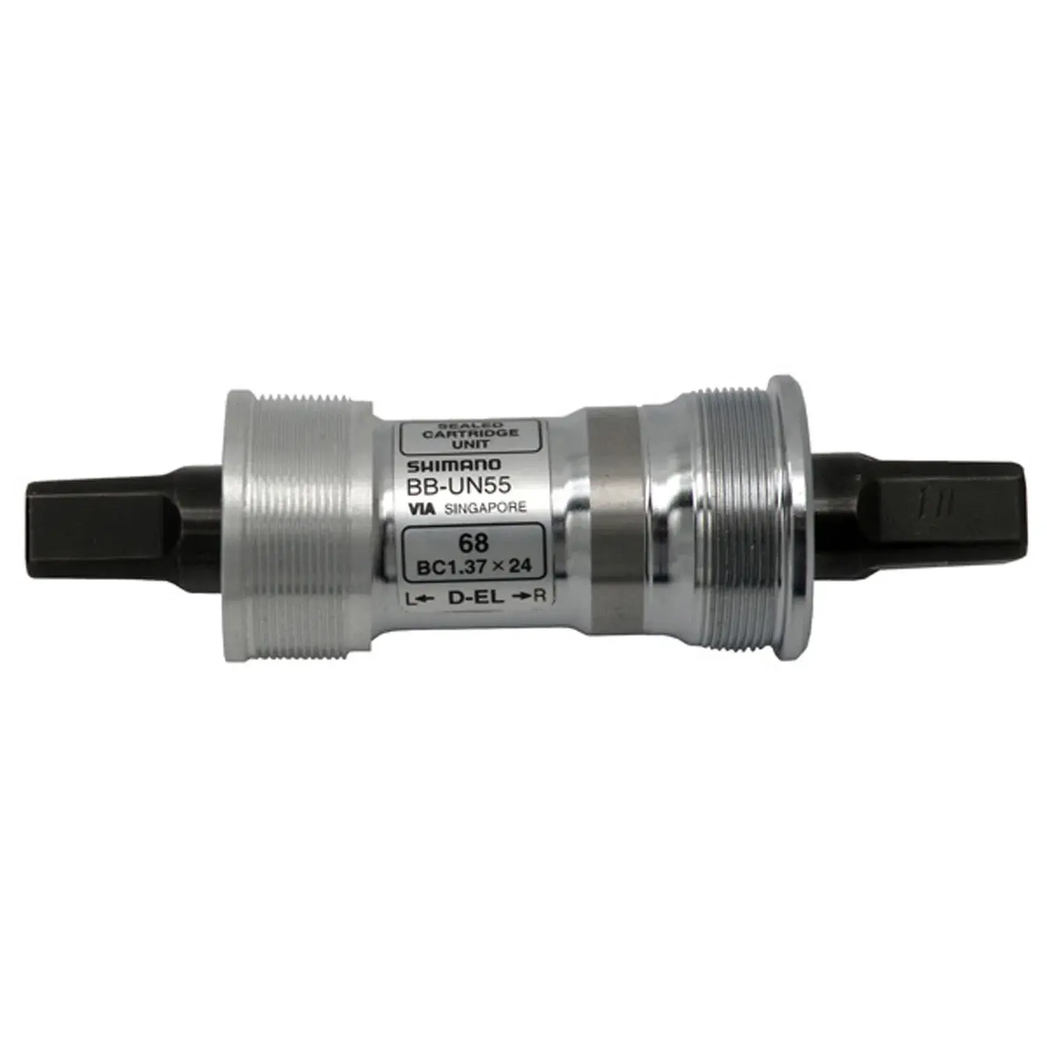 Shimano Shimano Kranklager BB-UN300 Firkant 68mm 127,5mm